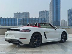 Porsche 718 2022 Boxster 2.0T - ფოტო 9