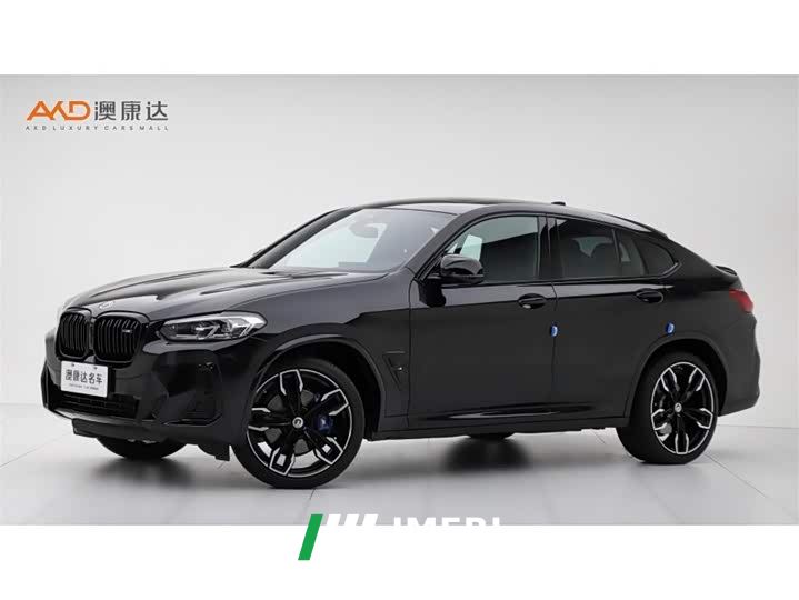 BMW X4 M40i
