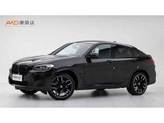 BMW X4 M40i 2022 M40i - ფოტო 1