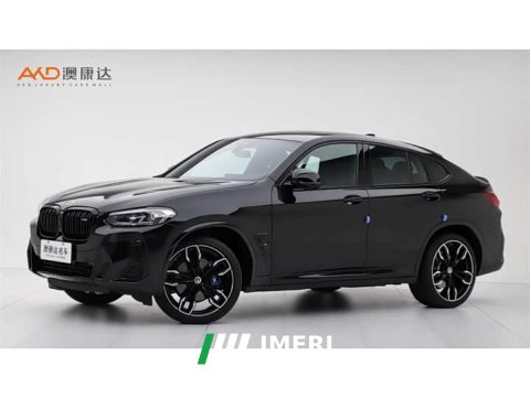 2023 BMW X4 M40i 2022 M40i - ავტომობილი ჩინეთიდან