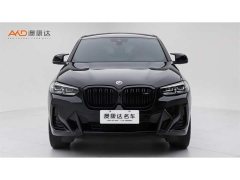 BMW X4 M40i 2022 M40i - ფოტო 2
