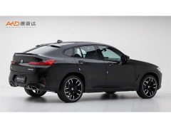 BMW X4 M40i 2022 M40i - ფოტო 3