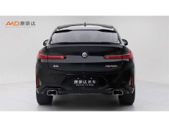 BMW X4 M40i 2022 M40i - ფოტო 4