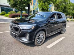 Jetour Jietu X90 PLUS 2023 Facelift 1.6TD DCT Villa 7-Seater - ფოტო 1