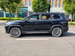 Jetour Jietu X90 PLUS 2023 Facelift 1.6TD DCT Villa 7-Seater - ფოტო 12