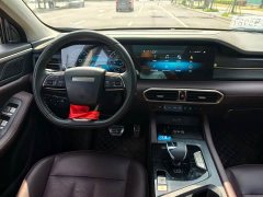 Jetour Jietu X90 PLUS 2023 Facelift 1.6TD DCT Villa 7-Seater - ფოტო 8