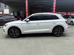 Audi Q5L 40T Fashion Dynamic Edition - ფოტო 10
