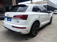 Audi Q5L 40T Fashion Dynamic Edition - ფოტო 4