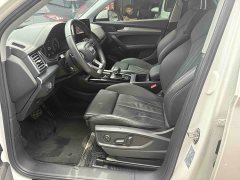 Audi Q5L 40T Fashion Dynamic Edition - ფოტო 9