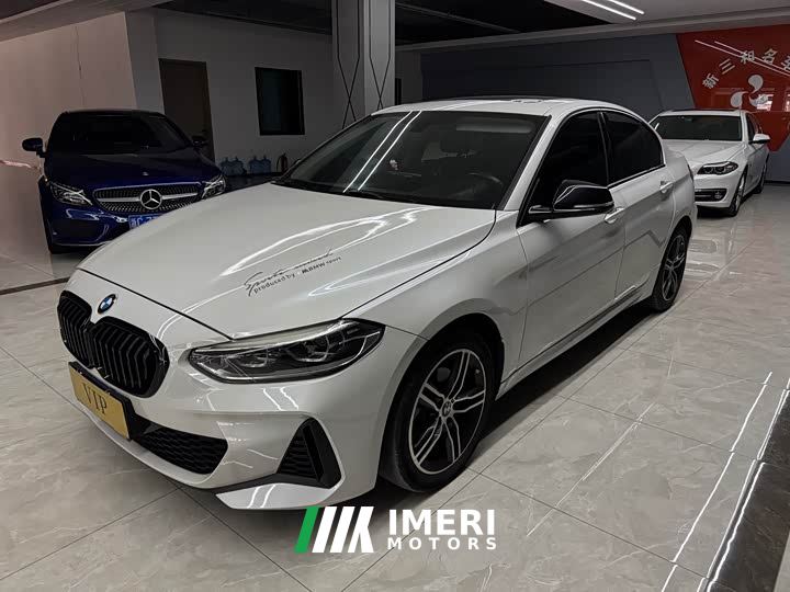 BMW 1 Series 120i M Sport Night Edition