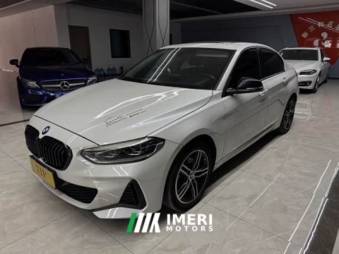 2022 BMW 1 Series 120i M Sport Night Edition