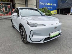 Geely Galaxy E5 610km Explorer Edition - ფოტო 3