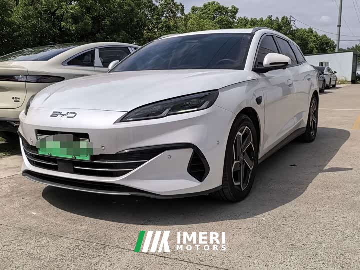 BYD Dolphin 06 DM-i Touring DM-i 150KM Flagship - ავტომობილი ჩინეთიდან