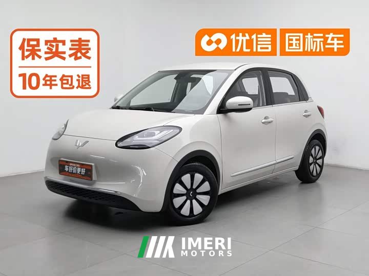 Wuling Binguo 203km Comfort Edition - ავტომობილი ჩინეთიდან