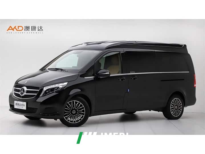 Mercedes-Benz V-Class 2018 V 260 L Luxury Extended Version National V - ავტომობილი ჩინეთიდან