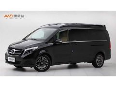 Mercedes-Benz V-Class 2018 V 260 L Luxury Extended Version National V - ფოტო 1