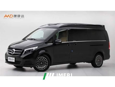 2021 Mercedes-Benz V-Class V 260 L Luxury Extended Version National V