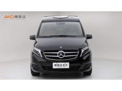 Mercedes-Benz V-Class 2018 V 260 L Luxury Extended Version National V - ფოტო 2