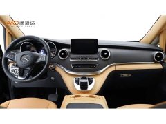 Mercedes-Benz V-Class 2018 V 260 L Luxury Extended Version National V - ფოტო 5