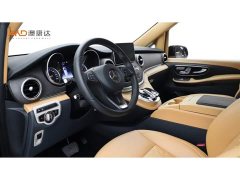Mercedes-Benz V-Class 2018 V 260 L Luxury Extended Version National V - ფოტო 6