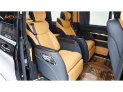 Mercedes-Benz V-Class 2018 V 260 L Luxury Extended Version National V - ფოტო 7