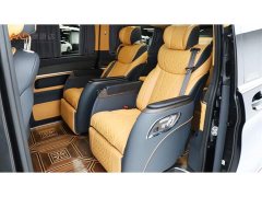 Mercedes-Benz V-Class 2018 V 260 L Luxury Extended Version National V - ფოტო 8