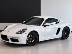 Porsche 718 2023 Cayman Style Edition 2.0T - ფოტო 1