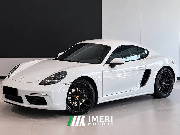 Porsche 718 Cayman Style Edition 2.0T