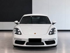 Porsche 718 2023 Cayman Style Edition 2.0T - ფოტო 2
