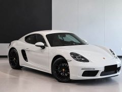 Porsche 718 2023 Cayman Style Edition 2.0T - ფოტო 3