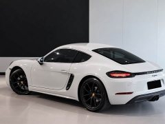 Porsche 718 2023 Cayman Style Edition 2.0T - ფოტო 4