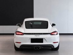 Porsche 718 2023 Cayman Style Edition 2.0T - ფოტო 5