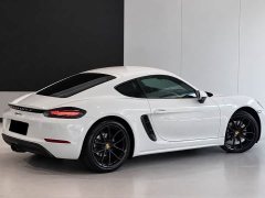 Porsche 718 2023 Cayman Style Edition 2.0T - ფოტო 6