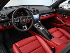 Porsche 718 2023 Cayman Style Edition 2.0T - ფოტო 7