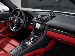 Porsche 718 2023 Cayman Style Edition 2.0T - ფოტო 8