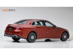 Mercedes-Benz C-Class C 260 L - ფოტო 3