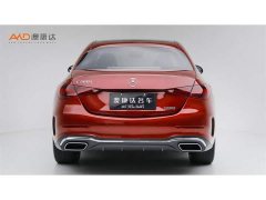 Mercedes-Benz C-Class C 260 L - ფოტო 4