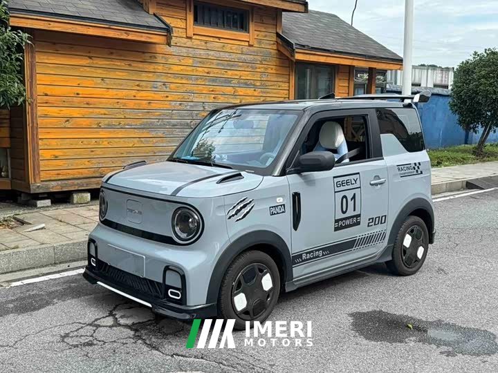 Geely Panda 210km Panda Kart - ავტომობილი ჩინეთიდან