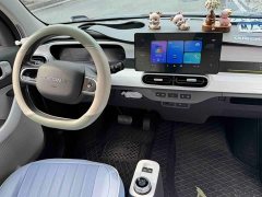 Geely Panda 210km Panda Kart - ფოტო 7