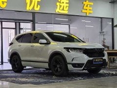 Honda CR-V 240TURBO CVT FWD Phantom Night Edition - ფოტო 3