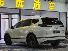 Honda CR-V 240TURBO CVT FWD Phantom Night Edition - ფოტო 8
