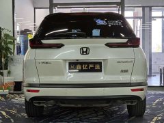 Honda CR-V 240TURBO CVT FWD Phantom Night Edition - ფოტო 9