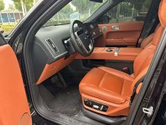 Li Auto L7 Pro - ფოტო 4