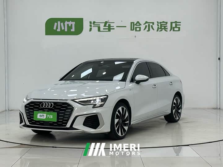 Audi A3 Facelift A3L Limousine 35 TFSI Fashion Sport - ავტომობილი ჩინეთიდან