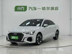 Audi A3 Facelift A3L Limousine 35 TFSI Fashion Sport - ფოტო 1