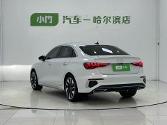 Audi A3 Facelift A3L Limousine 35 TFSI Fashion Sport - ფოტო 4