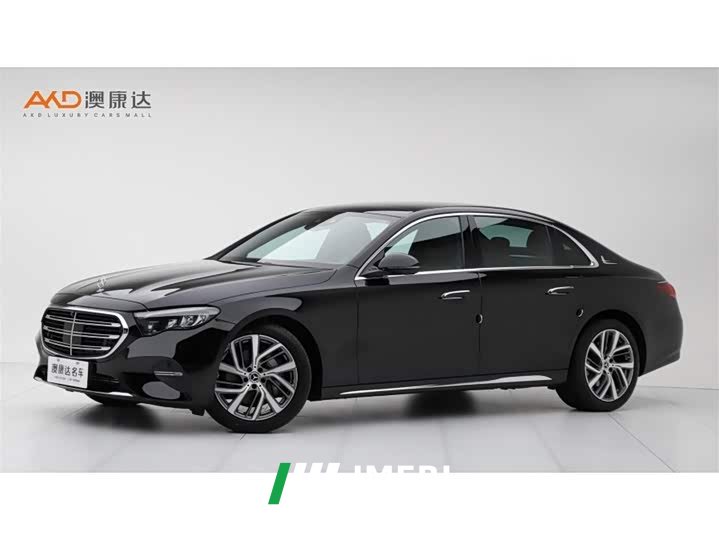 Mercedes-Benz E-Class E 300 L Fashion Edition - ავტომობილი ჩინეთიდან