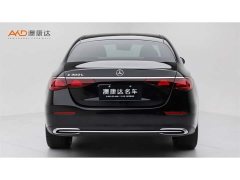 Mercedes-Benz E-Class E 300 L Fashion Edition - ფოტო 4