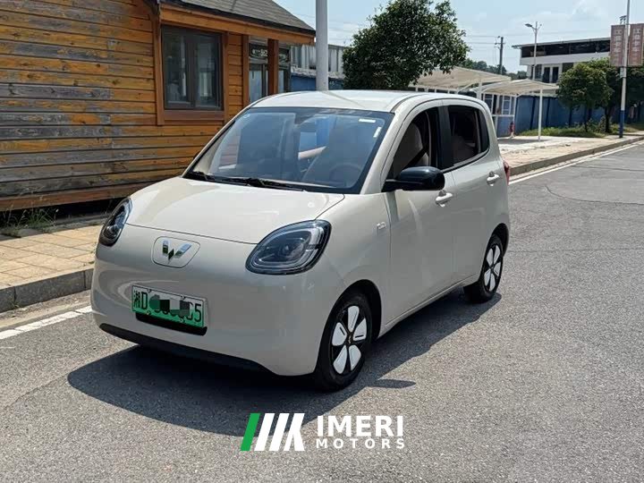 Wuling Hongguang MINIEV Fourth Generation Four-Door Premium Plus Edition - ავტომობილი ჩინეთიდან