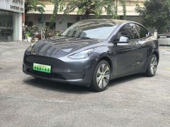 Tesla Model Y 2022 Long Range All-Wheel Drive - ფოტო 1